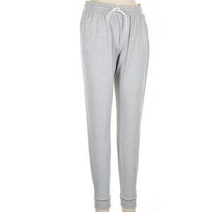 NOBULL Light Grey Jogger Sweatpants – Size Small